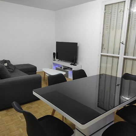 Appartement 70M² Pierrelatte Cosy, Netflix+Wifi Dış mekan fotoğraf