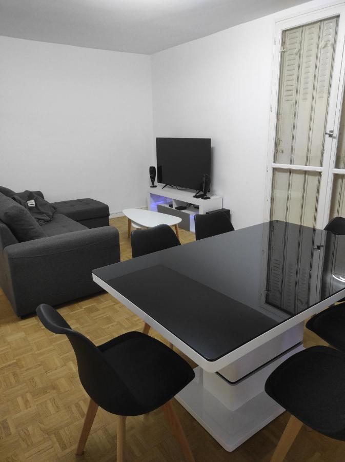 Appartement 70M² Pierrelatte Cosy, Netflix+Wifi Dış mekan fotoğraf